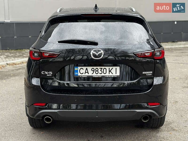 Позашляховик / Кросовер Mazda CX-5 2022 в Києві фото 8 Позашляховик / Кросовер Mazda CX-5 2022 в Києві