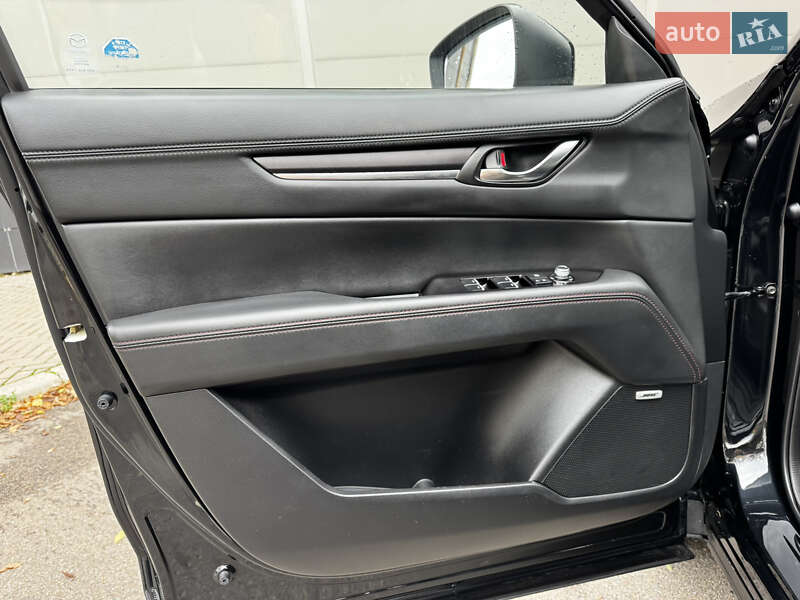 Позашляховик / Кросовер Mazda CX-5 2022 в Києві фото 10 Позашляховик / Кросовер Mazda CX-5 2022 в Києві