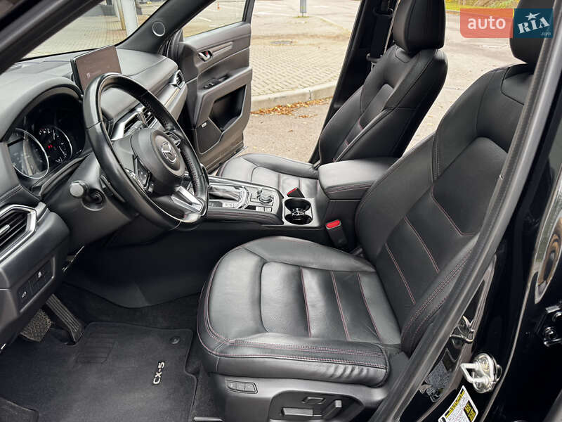 Позашляховик / Кросовер Mazda CX-5 2022 в Києві фото 13 Позашляховик / Кросовер Mazda CX-5 2022 в Києві