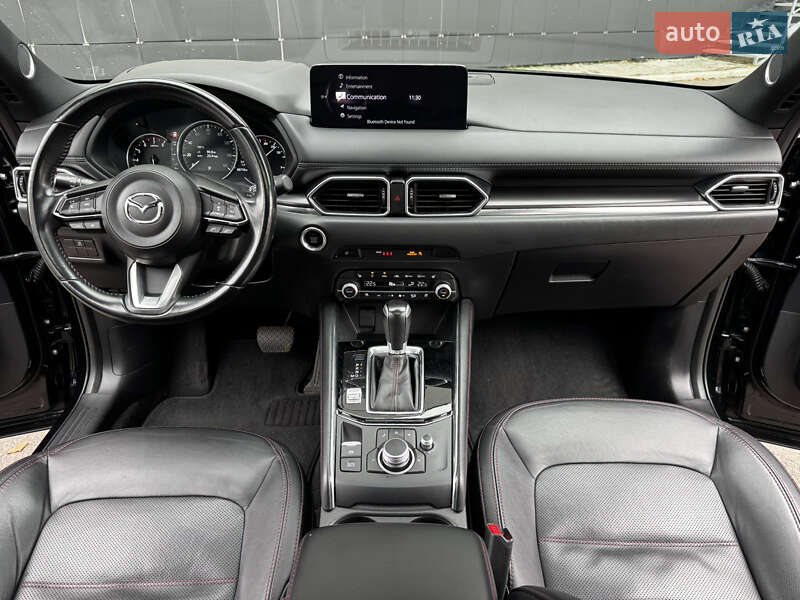 Позашляховик / Кросовер Mazda CX-5 2022 в Києві фото 25 Позашляховик / Кросовер Mazda CX-5 2022 в Києві