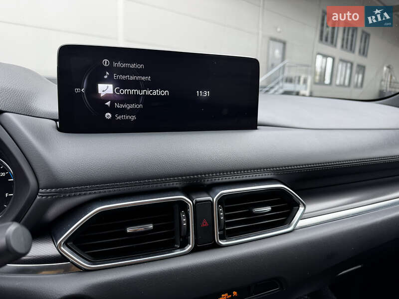 Позашляховик / Кросовер Mazda CX-5 2022 в Києві фото 30 Позашляховик / Кросовер Mazda CX-5 2022 в Києві