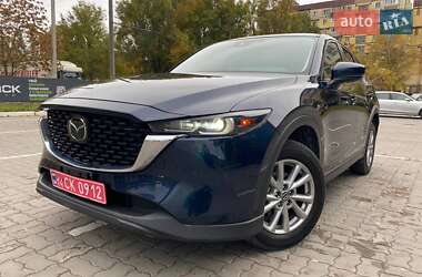 Позашляховик / Кросовер Mazda CX-5 2023 в Дніпрі