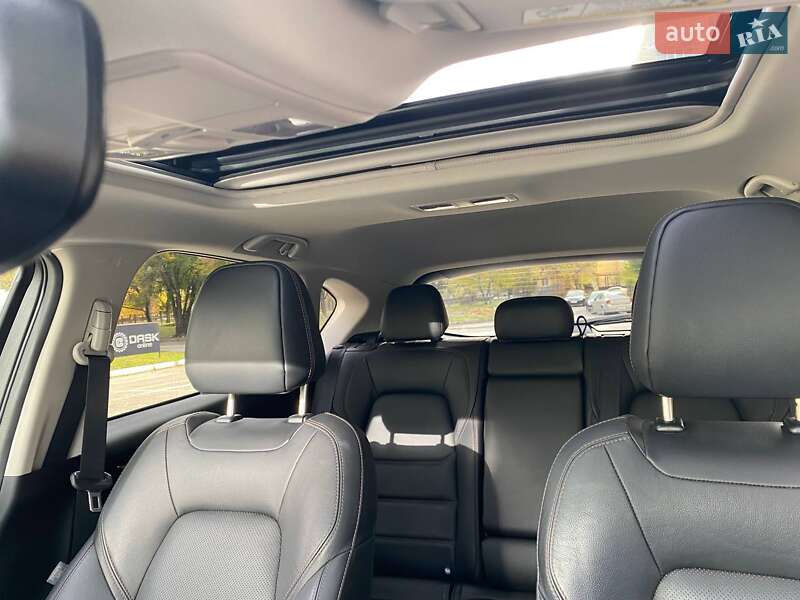 Позашляховик / Кросовер Mazda CX-5 2023 в Дніпрі