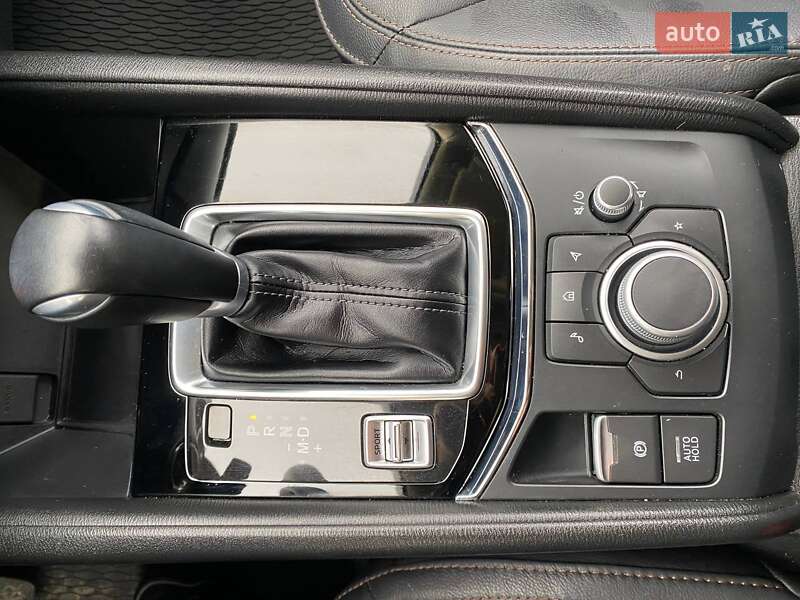 Позашляховик / Кросовер Mazda CX-5 2023 в Дніпрі