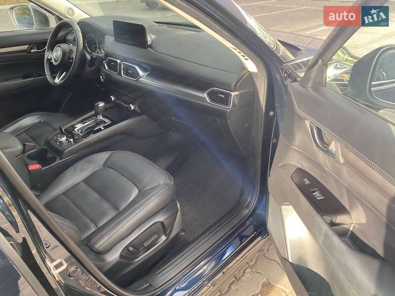 Позашляховик / Кросовер Mazda CX-5 2023 в Дніпрі