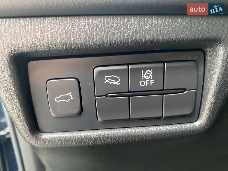 Позашляховик / Кросовер Mazda CX-5 2023 в Дніпрі