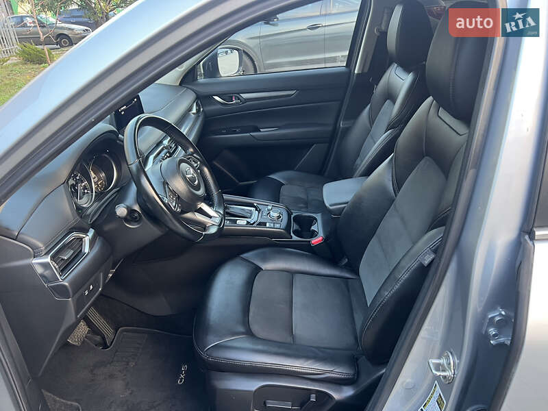 Позашляховик / Кросовер Mazda CX-5 2020 в Черкасах
