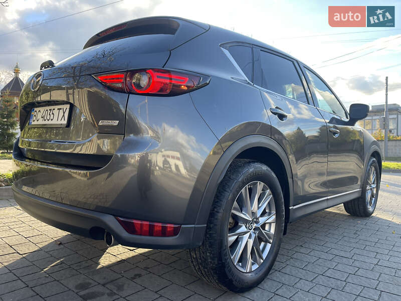 Позашляховик / Кросовер Mazda CX-5 2019 в Львові фото 3 Позашляховик / Кросовер Mazda CX-5 2019 в Львові