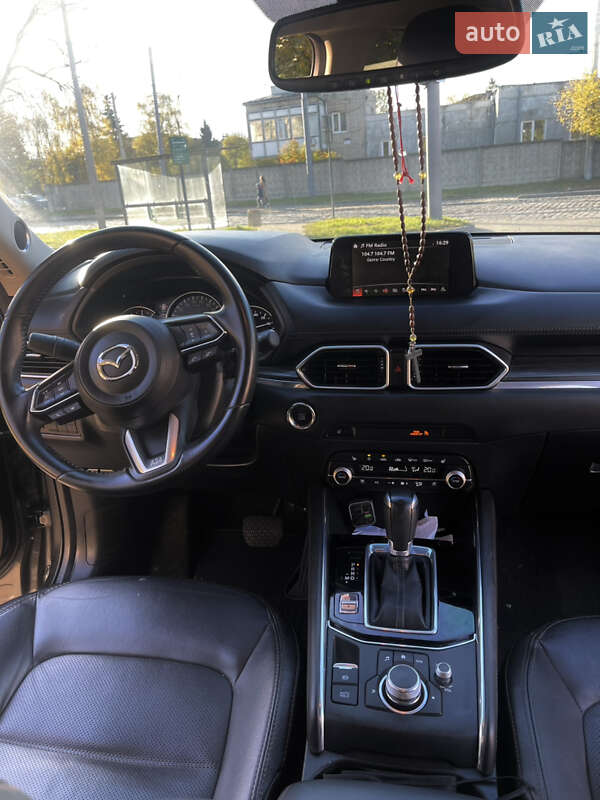 Позашляховик / Кросовер Mazda CX-5 2019 в Львові фото 9 Позашляховик / Кросовер Mazda CX-5 2019 в Львові