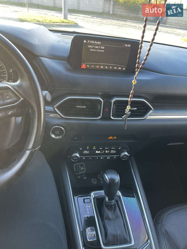 Позашляховик / Кросовер Mazda CX-5 2019 в Львові фото 12 Позашляховик / Кросовер Mazda CX-5 2019 в Львові