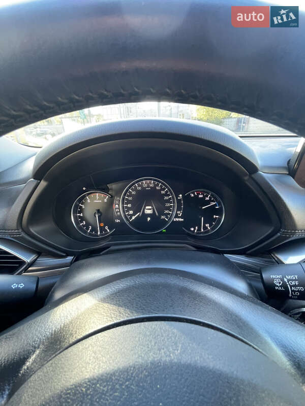 Позашляховик / Кросовер Mazda CX-5 2019 в Львові фото 15 Позашляховик / Кросовер Mazda CX-5 2019 в Львові