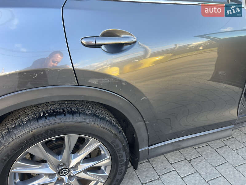 Позашляховик / Кросовер Mazda CX-5 2019 в Львові фото 16 Позашляховик / Кросовер Mazda CX-5 2019 в Львові