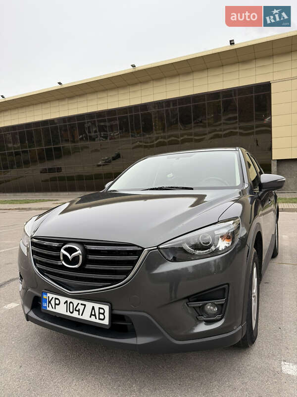 Позашляховик / Кросовер Mazda CX-5 2016 в Запоріжжі фото 3 Позашляховик / Кросовер Mazda CX-5 2016 в Запоріжжі