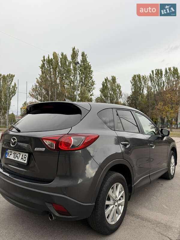 Позашляховик / Кросовер Mazda CX-5 2016 в Запоріжжі фото 5 Позашляховик / Кросовер Mazda CX-5 2016 в Запоріжжі