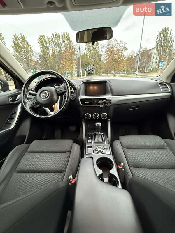 Позашляховик / Кросовер Mazda CX-5 2016 в Запоріжжі фото 15 Позашляховик / Кросовер Mazda CX-5 2016 в Запоріжжі