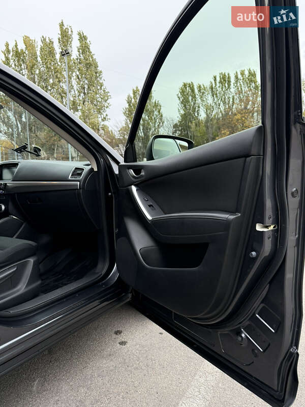 Позашляховик / Кросовер Mazda CX-5 2016 в Запоріжжі фото 22 Позашляховик / Кросовер Mazda CX-5 2016 в Запоріжжі