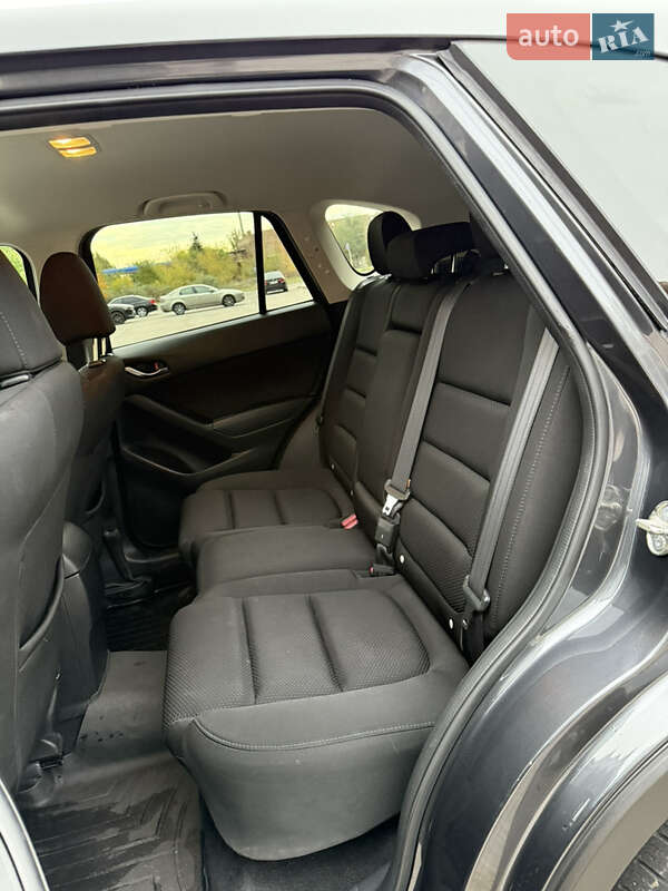 Позашляховик / Кросовер Mazda CX-5 2016 в Запоріжжі фото 26 Позашляховик / Кросовер Mazda CX-5 2016 в Запоріжжі