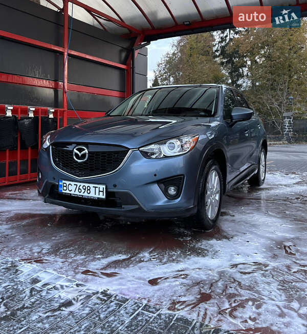 Внедорожник / Кроссовер Mazda CX-5 2013 в Радивилове фото 5 Внедорожник / Кроссовер Mazda CX-5 2013 в Радивилове