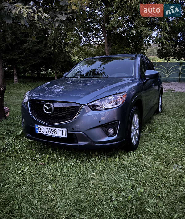 Внедорожник / Кроссовер Mazda CX-5 2013 в Радивилове фото 4 Внедорожник / Кроссовер Mazda CX-5 2013 в Радивилове