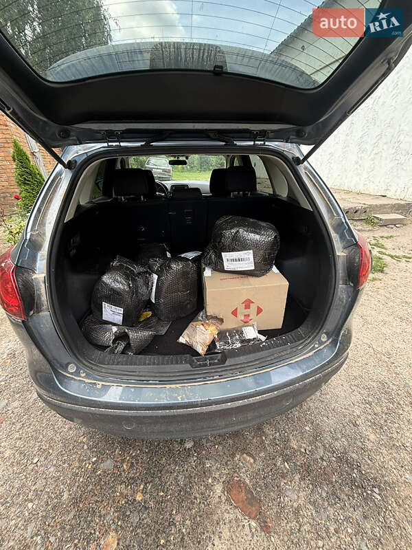 Внедорожник / Кроссовер Mazda CX-5 2013 в Радивилове фото 7 Внедорожник / Кроссовер Mazda CX-5 2013 в Радивилове