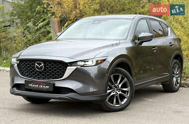 Позашляховик / Кросовер Mazda CX-5 2023 в Миколаєві