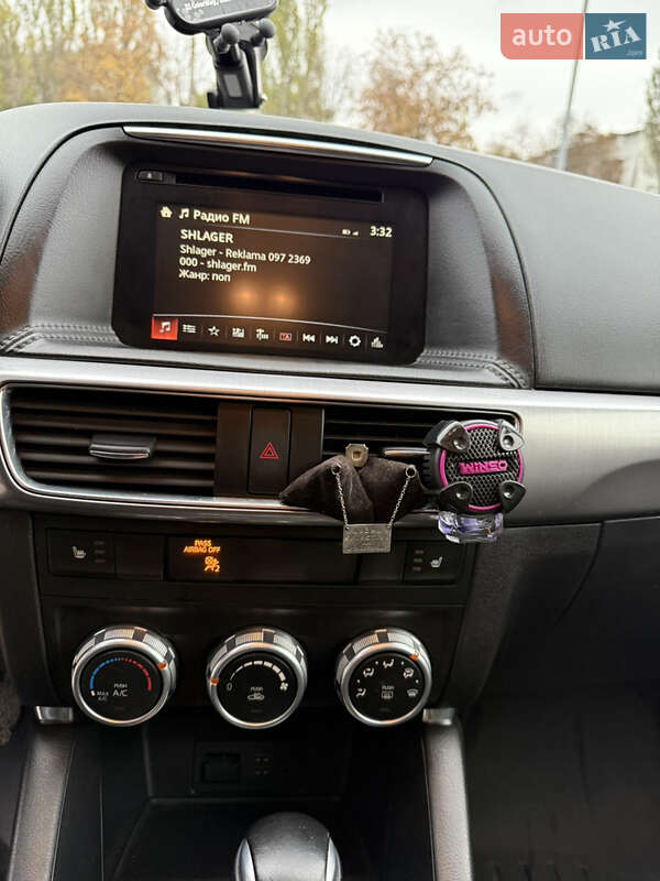 Позашляховик / Кросовер Mazda CX-5 2016 в Запоріжжі фото 11 Позашляховик / Кросовер Mazda CX-5 2016 в Запоріжжі