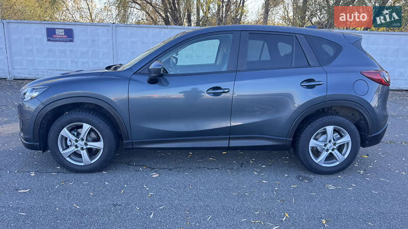 Позашляховик / Кросовер Mazda CX-5 2013 в Києві фото 3 Позашляховик / Кросовер Mazda CX-5 2013 в Києві
