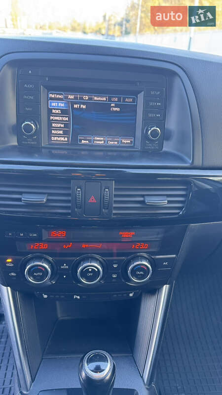 Позашляховик / Кросовер Mazda CX-5 2013 в Києві фото 11 Позашляховик / Кросовер Mazda CX-5 2013 в Києві