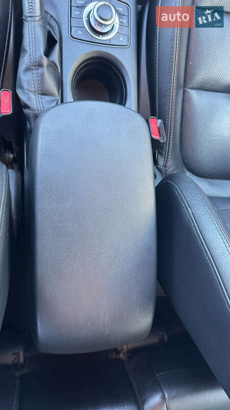 Позашляховик / Кросовер Mazda CX-5 2013 в Києві фото 16 Позашляховик / Кросовер Mazda CX-5 2013 в Києві