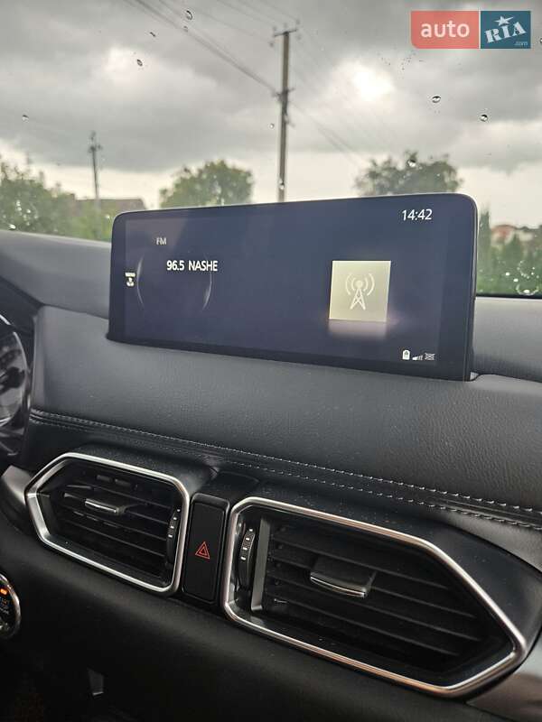 Внедорожник / Кроссовер Mazda CX-5 2022 в Черновцах фото 11 Внедорожник / Кроссовер Mazda CX-5 2022 в Черновцах