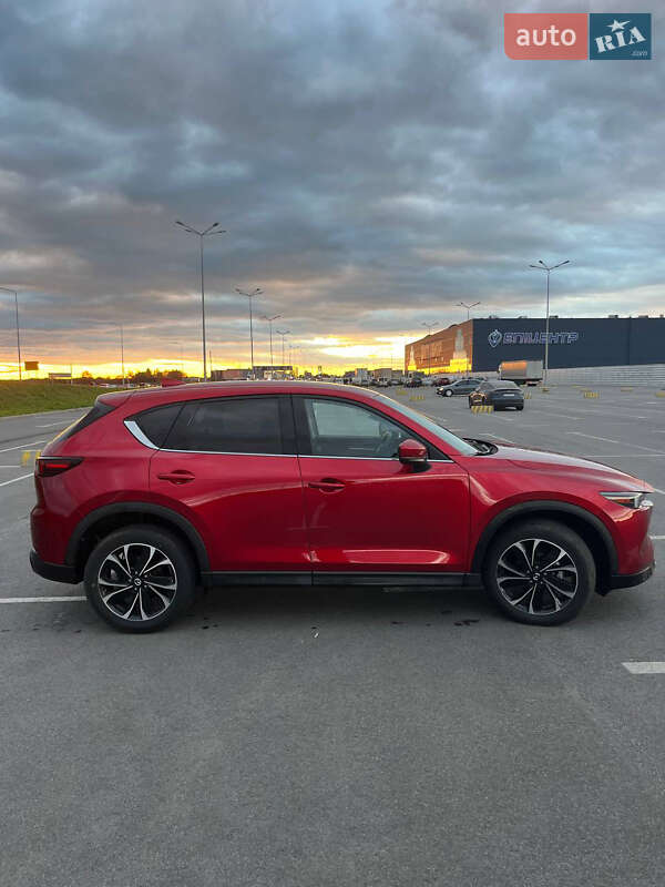 Позашляховик / Кросовер Mazda CX-5 2022 в Львові фото 8 Позашляховик / Кросовер Mazda CX-5 2022 в Львові