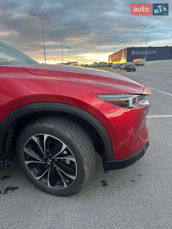 Позашляховик / Кросовер Mazda CX-5 2022 в Львові фото 10 Позашляховик / Кросовер Mazda CX-5 2022 в Львові