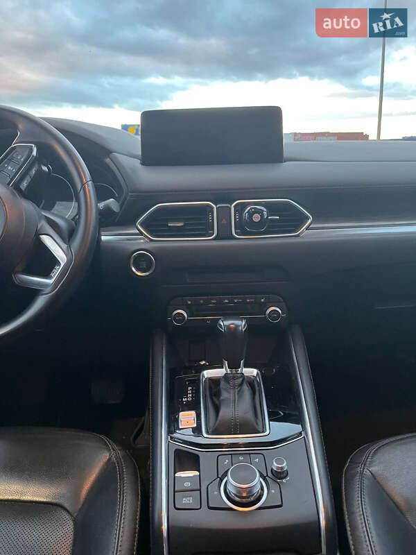 Позашляховик / Кросовер Mazda CX-5 2022 в Львові фото 21 Позашляховик / Кросовер Mazda CX-5 2022 в Львові