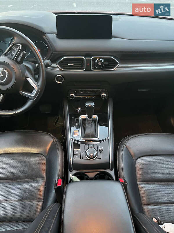 Позашляховик / Кросовер Mazda CX-5 2022 в Львові фото 22 Позашляховик / Кросовер Mazda CX-5 2022 в Львові