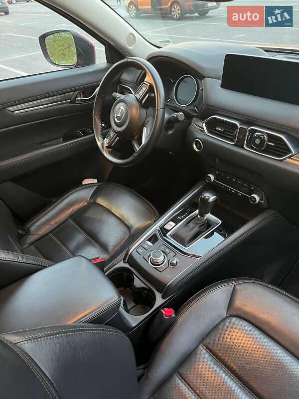 Позашляховик / Кросовер Mazda CX-5 2022 в Львові фото 26 Позашляховик / Кросовер Mazda CX-5 2022 в Львові