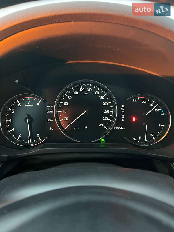 Позашляховик / Кросовер Mazda CX-5 2022 в Львові фото 29 Позашляховик / Кросовер Mazda CX-5 2022 в Львові