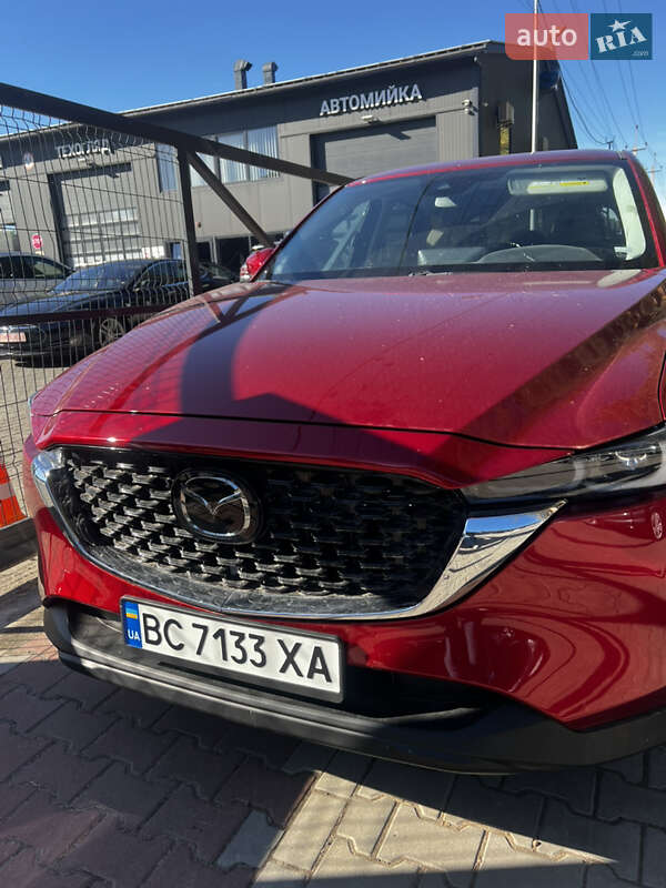 Позашляховик / Кросовер Mazda CX-5 2022 в Львові фото 3 Позашляховик / Кросовер Mazda CX-5 2022 в Львові