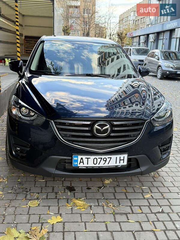 Внедорожник / Кроссовер Mazda CX-5 2016 в Ивано-Франковске фото 3 Внедорожник / Кроссовер Mazda CX-5 2016 в Ивано-Франковске