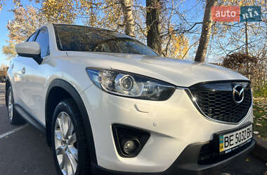Позашляховик / Кросовер Mazda CX-5 2013 в Києві Позашляховик / Кросовер Mazda CX-5 2013 в Києві