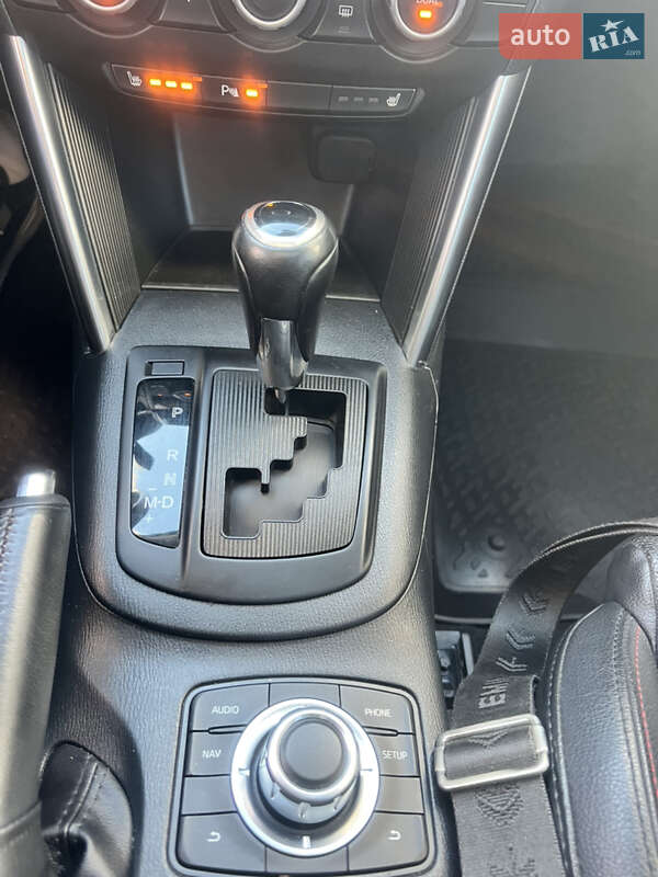 Позашляховик / Кросовер Mazda CX-5 2013 в Києві фото 10 Позашляховик / Кросовер Mazda CX-5 2013 в Києві