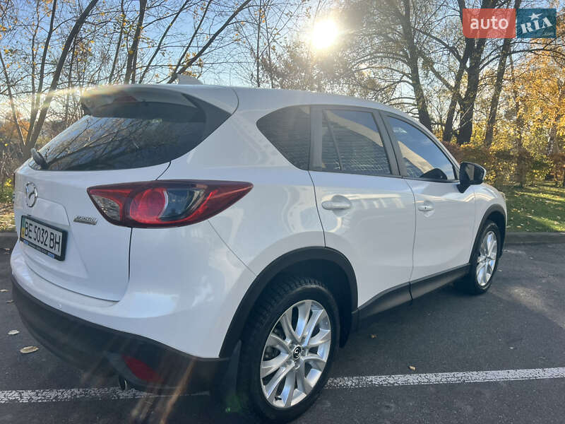 Позашляховик / Кросовер Mazda CX-5 2013 в Києві фото 7 Позашляховик / Кросовер Mazda CX-5 2013 в Києві
