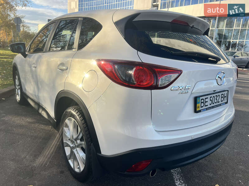 Позашляховик / Кросовер Mazda CX-5 2013 в Києві фото 14 Позашляховик / Кросовер Mazda CX-5 2013 в Києві