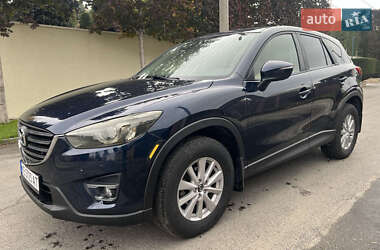 Внедорожник / Кроссовер Mazda CX-5 2015 в Днепре
