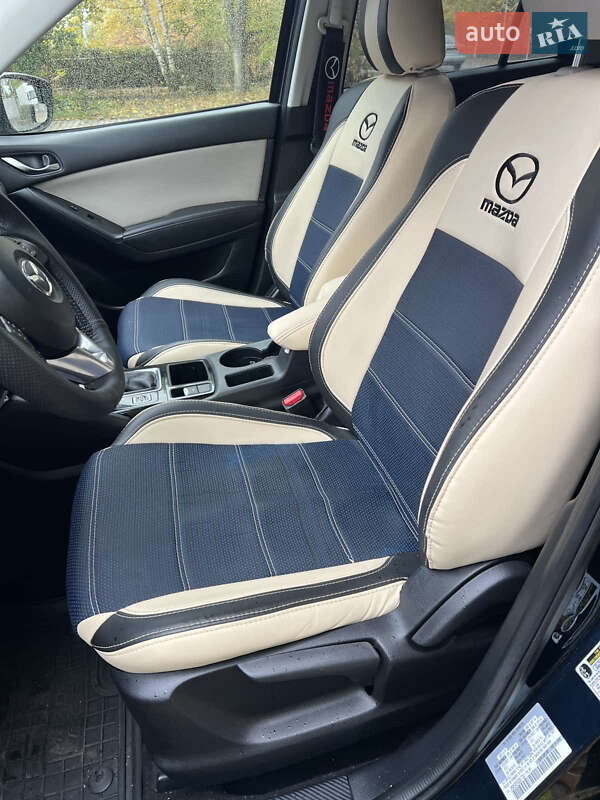 Внедорожник / Кроссовер Mazda CX-5 2015 в Днепре