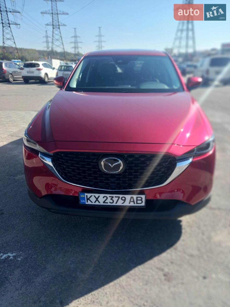 2021 Mazda CX-5 - мініатюра 35
