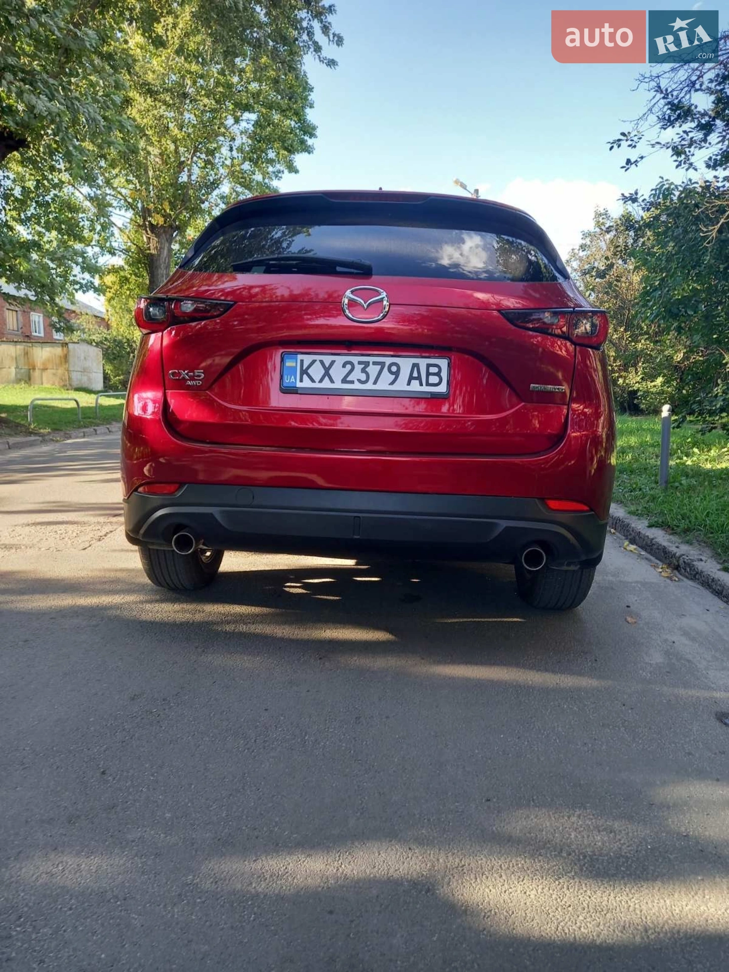 2022 Mazda CX-5 - мініатюра 2