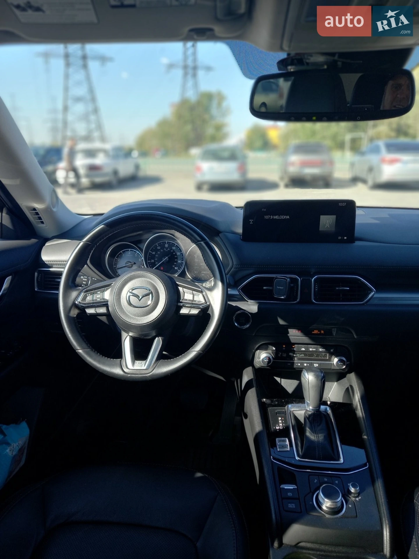 2022 Mazda CX-5 - мініатюра 9