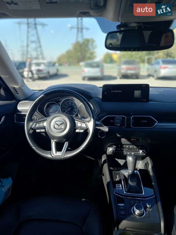 Позашляховик / Кросовер Mazda CX-5 2022 в Харкові фото 9 Позашляховик / Кросовер Mazda CX-5 2022 в Харкові