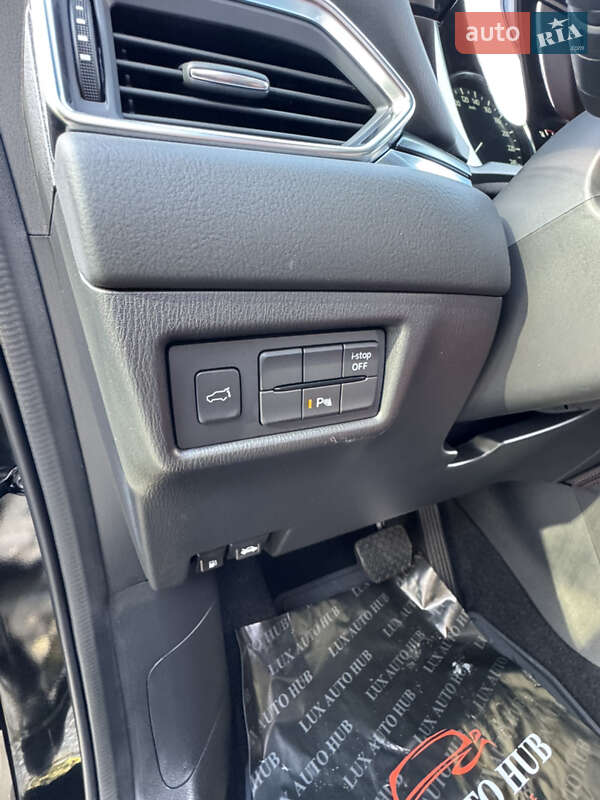 Внедорожник / Кроссовер Mazda CX-5 2024 в Киеве фото 17 Внедорожник / Кроссовер Mazda CX-5 2024 в Киеве