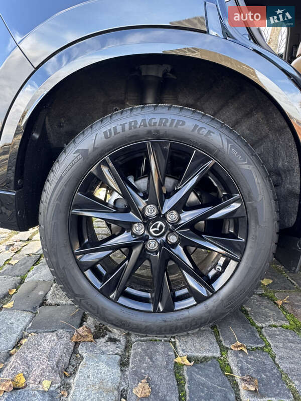 Внедорожник / Кроссовер Mazda CX-5 2024 в Киеве фото 30 Внедорожник / Кроссовер Mazda CX-5 2024 в Киеве